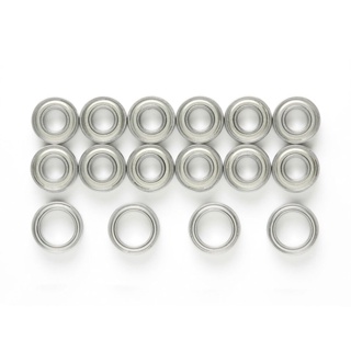 [ชุดแต่งรถบังคับ] TAMIYA 53497 OP.497 TT-02B/TT-01 Ball Bearing Set ชุดแต่งทามิย่าแท้ rc