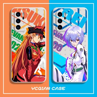 Neon Genesis Evangelion เคสไอโฟน iPhone 11 14 pro max 8 Plus case X Xr Xs Max Se 2020 cover เคส iPhone 13 12 pro max 7 P