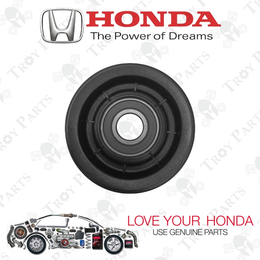 ลูกรอกดึงสายพานพัดลม สําหรับ Honda 31190-R1A-A00 Honda Civic FC TEA TBA 1.8 FB TRO 1.8 2.0