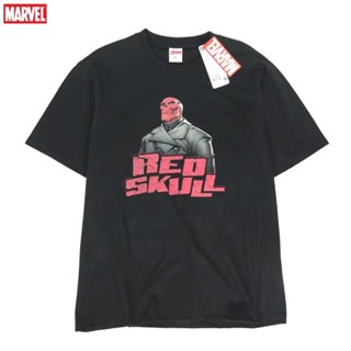 ⚡️ พร้อมส่ง⚡️ เสื้อ Red Skull ลิขสิทธิ์แท้ (MVX-161)