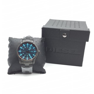 นาฬิกา DIESEL MENS DZ1870 ARMBAR 44 MM QUARTZ พร้อมกล่อง (ใหม่)