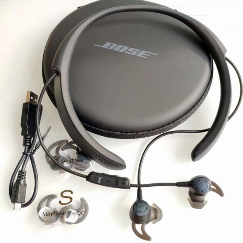 หูฟัง Bose Quietcontrol 30 มือสอง สภาพดี