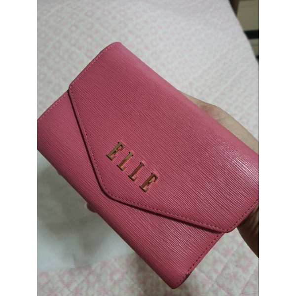 กระเป๋าสตางค์ Elle มือ 2
