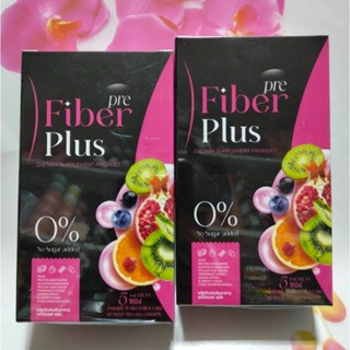 💥ไฟเบอร์ ของเนสกาแฟ💥 ✅ของแท้💯% Pre Fiber Plus+ พรีไฟเบอร์ พลัส ลดพุv น้ำชงดีท็อกซ์ อร่อย ทานง่าย