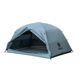 Onetigris Cosmitto Backpacking Tent เต็นท์ทรงโดม แบบมีโครง สี Wolf Grey *มีประกัน (CE-HZP01-DG)