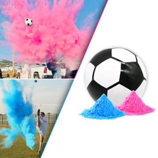 [พร้อมส่ง] ลูกบอลลุ้นเพศ Football gender reveal