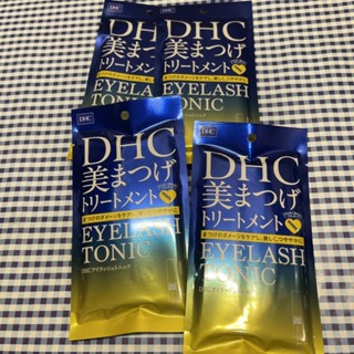 DHC Eyelash Tonic Mascara เซรั่มบำรุงขนตา