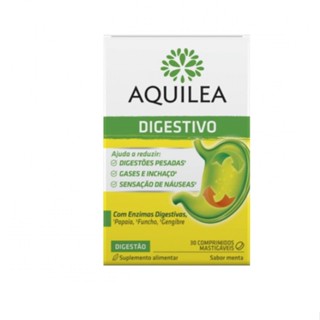 AQUILEA Digestive chewable 30 Tablets
