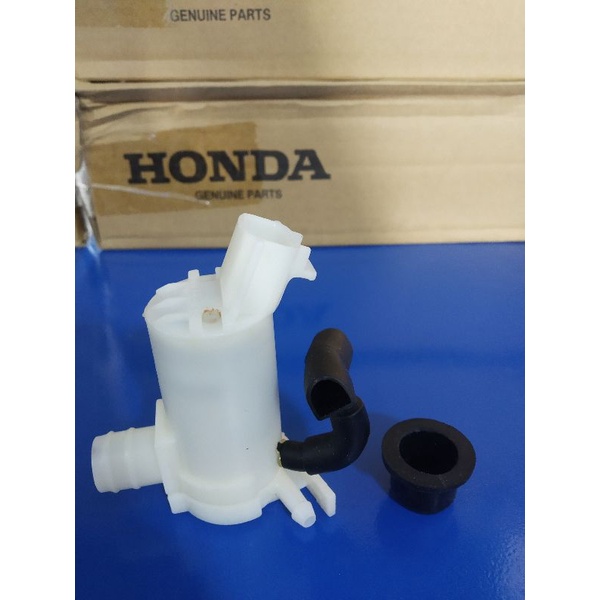 มอเตอร์ฉีดน้ำฝน Honda City 2009-On,Accord 2008-2018, Civic 2012-On