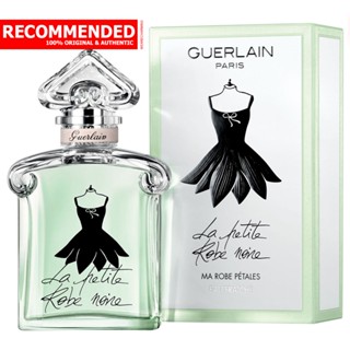 Guerlain La Petite Robe Noire Ma Robe Petales Eau Fraiche EDT 100 ml.