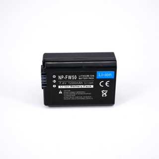 แบตเตอรี่กล้อง Sony Digital Camera Battery รุ่น NP-FW50