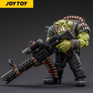 1/18 JoyToy Warhammer40K Ork Kommandos Snipa Boy Balrukk