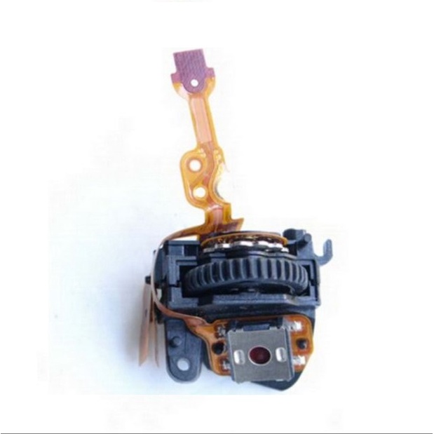 1PCS สําหรับ Canon 40D 50D กล้องซ่อมอะไหล่ 40D 50D ปุ่มชัตเตอร์กลุ่มมือสอง