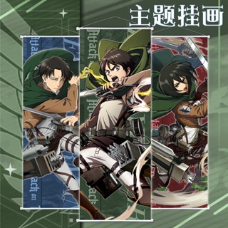 Attackontitan AttackonTitan AttackonTitan Captain Mikasa ภาพวาดสีผิวพีช 12.17