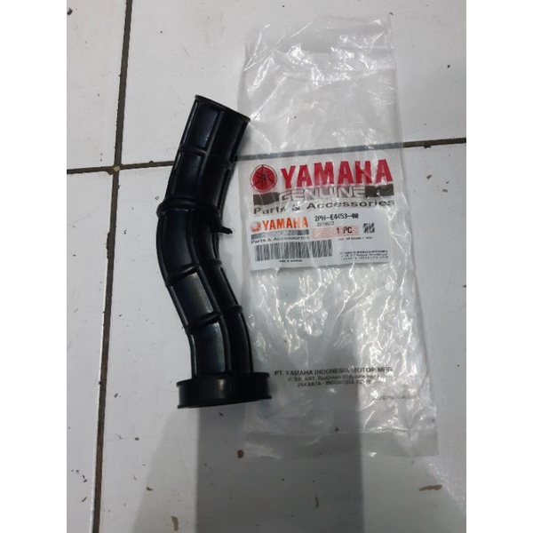 Joint Air Cleanner-กล่องยางกรองอากาศ Yamaha Mio M3-Soul GT Original 2PH-E4453-00