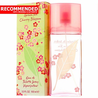 Elizabeth Arden Green Tea Cherry Blossom EDT 100 ml.