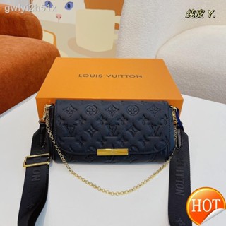 ♧✥【Free Shipping】Cowhide Felicie Classic Embossed cowhide Chain bag Fashion Casual One Shoulder Diagonal Bag Womens Bag