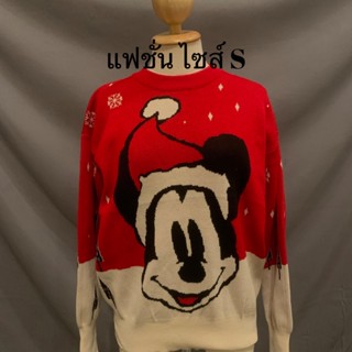 ชุดแซนต้า เสื้อหนาว กันหนาว (มือสอง) งานแบร์นแท้ งานป้าย