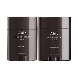 [Abib] Sunstick Bar SPF50+ PA++++