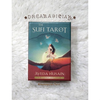 Sufi Tarot ไพ่ยิปซีแท้ลดราคา ไพ่ทาโร่ต์ ไพ่ออราเคิล Tarot Oracle Cards