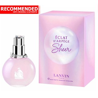 Lanvin Eclat dArpege Sheer EDT 100 ml.