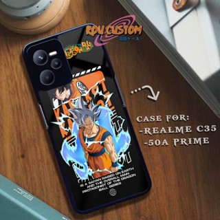 เคสแข็ง แวววาว สําหรับ Realme C35 Narzo 50A Prime C35 Narzo 50A Prime Hp Realme C35 Narzo 50A Prime - เคส - เคสล่าสุด - เคสสุดเท่