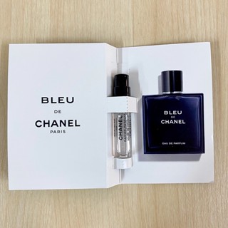 น้ำหอมตัวเทส BLEU DE CHANEL แท้ 100% จากช็อปไทย