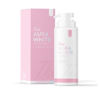 แพคเกจใหม่ โลชั่นธิดา ออร่าไวท์ Thida Aura White