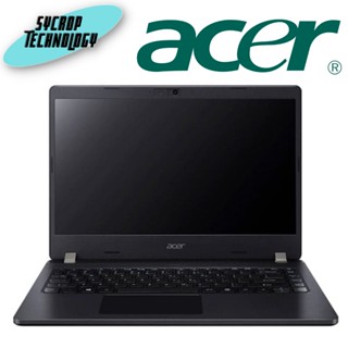 โน็ตบุ๊ค Notebook Acer TravelMate P214-41 R8KU (NX.VRAST.003) ประกันศูนย์ เช็คสินค้าก่อนสั่งซื้อ