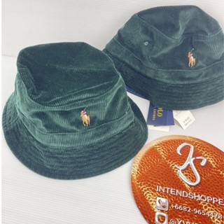 🪖หมวก Ralph Lauren loft bucket hat แท้100%🪖