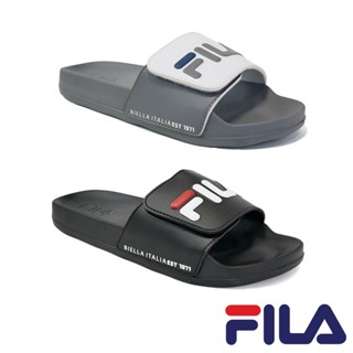 FILA NICHE Strap Sandal รองเท้าแตะผู้ชาย ฟิล่า แท้