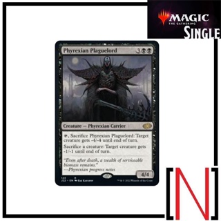 [MTG][Single][J22] Phyrexian Plaguelord ระดับ Rare [ภาษาอังกฤษ]