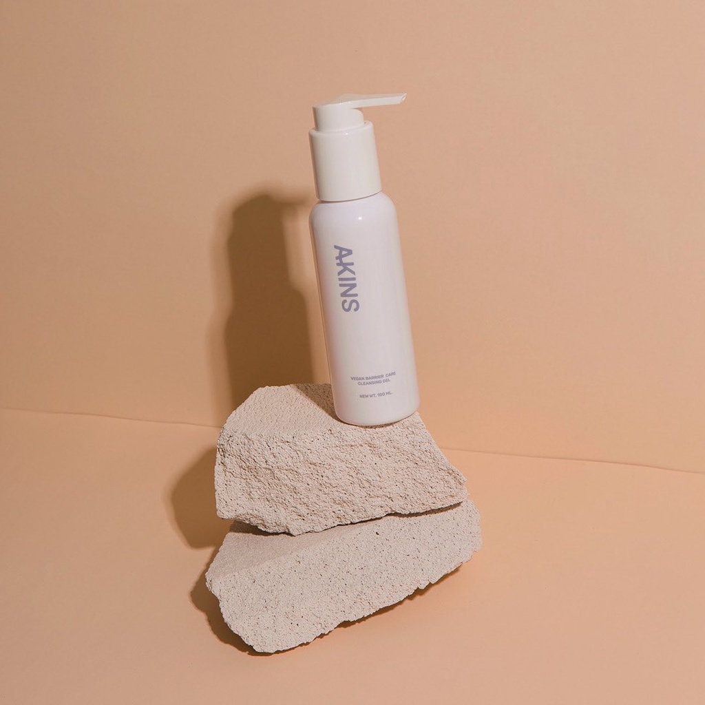 ECOTOPIA AKINS Vegan Barrier Care Cleansing Gel 100ml