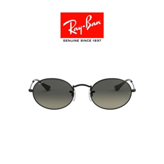 Ray-Ban Oval Sunglasses- RB3547N 002/71