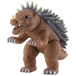 [Direct from Japan] BANDAI Godzilla Figure Movie Monster Series Anguirus GODZIBAN Japan NEW