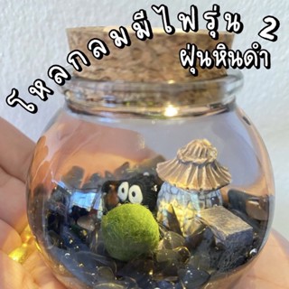 [พร้อมส่ง] ✨🌈set marimo โหลกลมรุ่น 2✨🎊💖