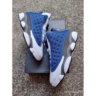 Air Jordan 13 Retro Flint Grey (ลิขสิทธิ์แท้) 17CY