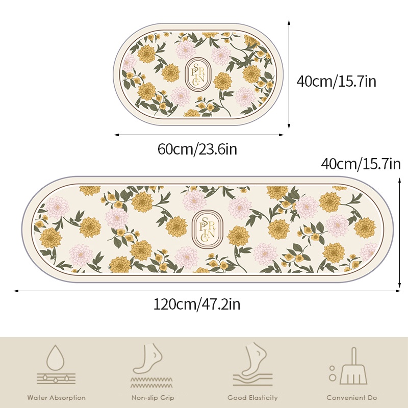 พรมปูพื้น พิมพ์ลาย ก