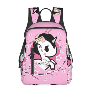 Tokidoki กระเป๋าเป้สะพายหลัง น้ําหนักเบา สําหรับเด็กอนุบาล