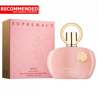 Afnan Supremacy Pink EDP 100 ml.