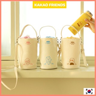 Kakao Friends Tumbler Carry bag Tumbler Tote Bag Beverage Bag