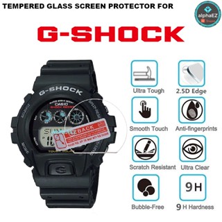 ฟิล์มกระจกนิรภัยกันรอยหน้าจอ สําหรับ Casio G-SHOCK DW-6900 GM-6900-1 Series 9H DW-6900 DW6900 GM6900