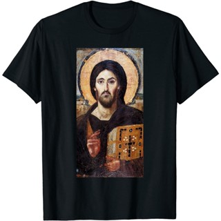 Jesus Christ Icon Essential Premium Gift Idea Tee TShirt