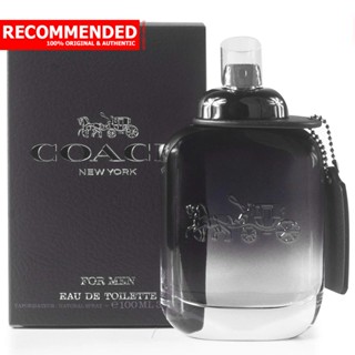 Coach for Men EDT 100 ml., 200 ml.