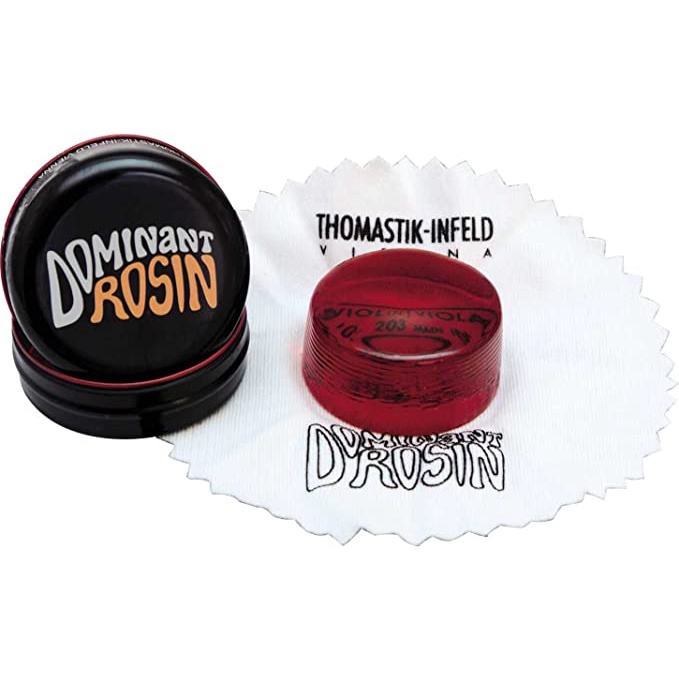 ยางสนไวโอลิน/วิโอล่า Dominant rosin นำเข้าจากออสเตรีย แท้ 100%