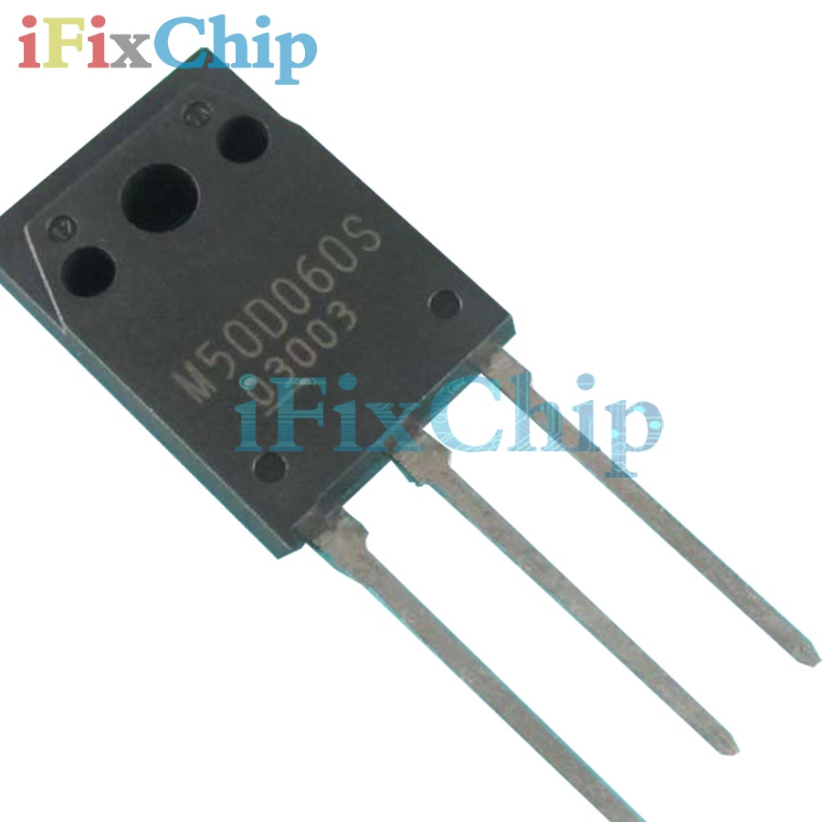 5 ชิ้นใหม่เอี่ยม M50D060S 1MBK50D-060S TO-3PF