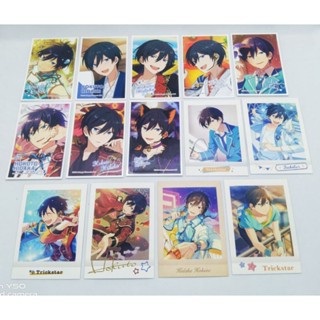 🌋ถูกลิขสิทธิ์🌋 โพลารอยด์และสติ๊กเกอร์ Ensemble Stars! Hokuto Hidaka ฮิดากะ​ โฮคุโตะ