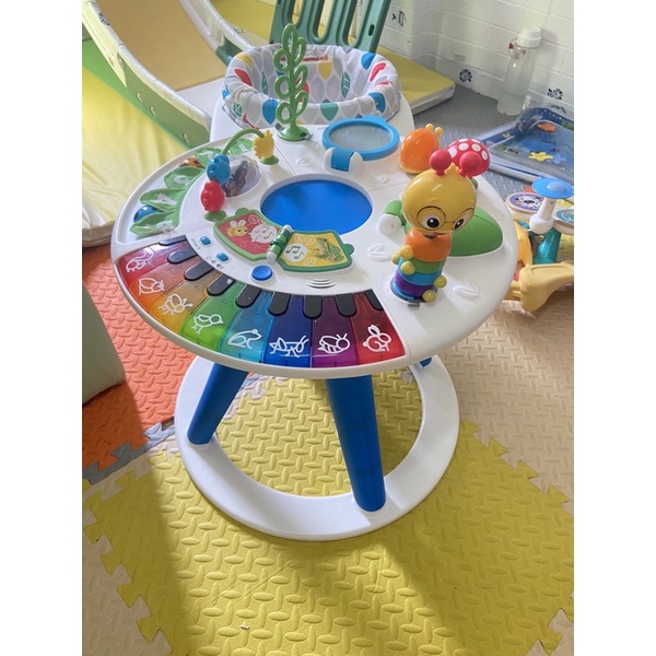 around we grow baby einstein