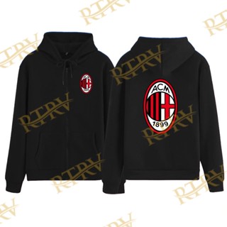 เสื้อแจ็กเก็ตกันหนาว Ac Milan สําหรับเด็ก