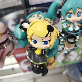 พวงกุญแจ โมเดล มิคุ Model Hatsune Miku ห้อยกระเป๋า กุญแจรถ กุญแจบ้าน สะสม